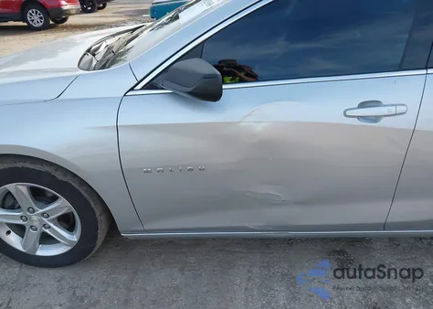 2022 Chevrolet Malibu Fwd 1Fl z USA, uszkodzony, nr VIN 1G1ZC5ST8NF119026